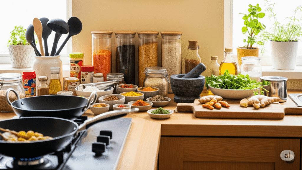 Cooking Essentials for Beginners